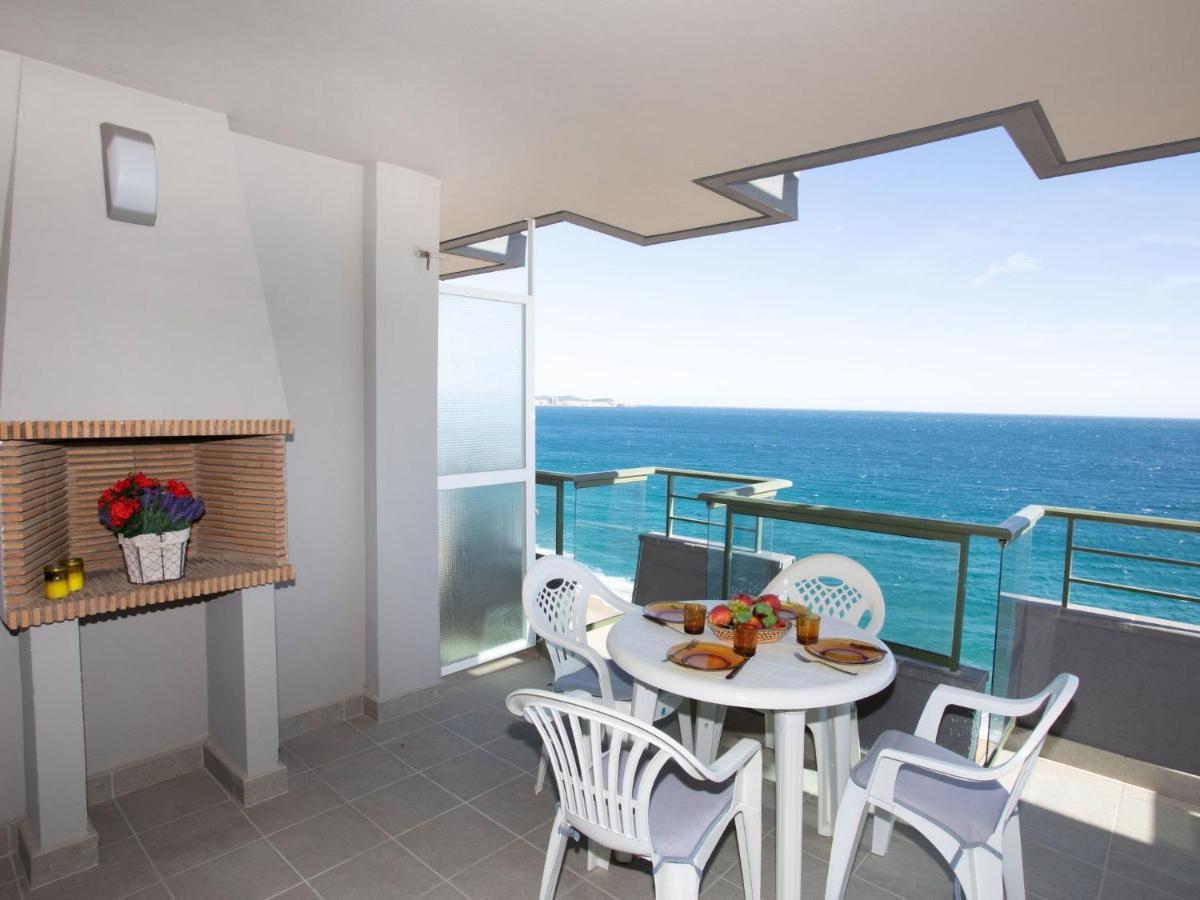Apartment Fanals-11 By Interhome Castell-Castell-Platja d'Aro Buitenkant foto