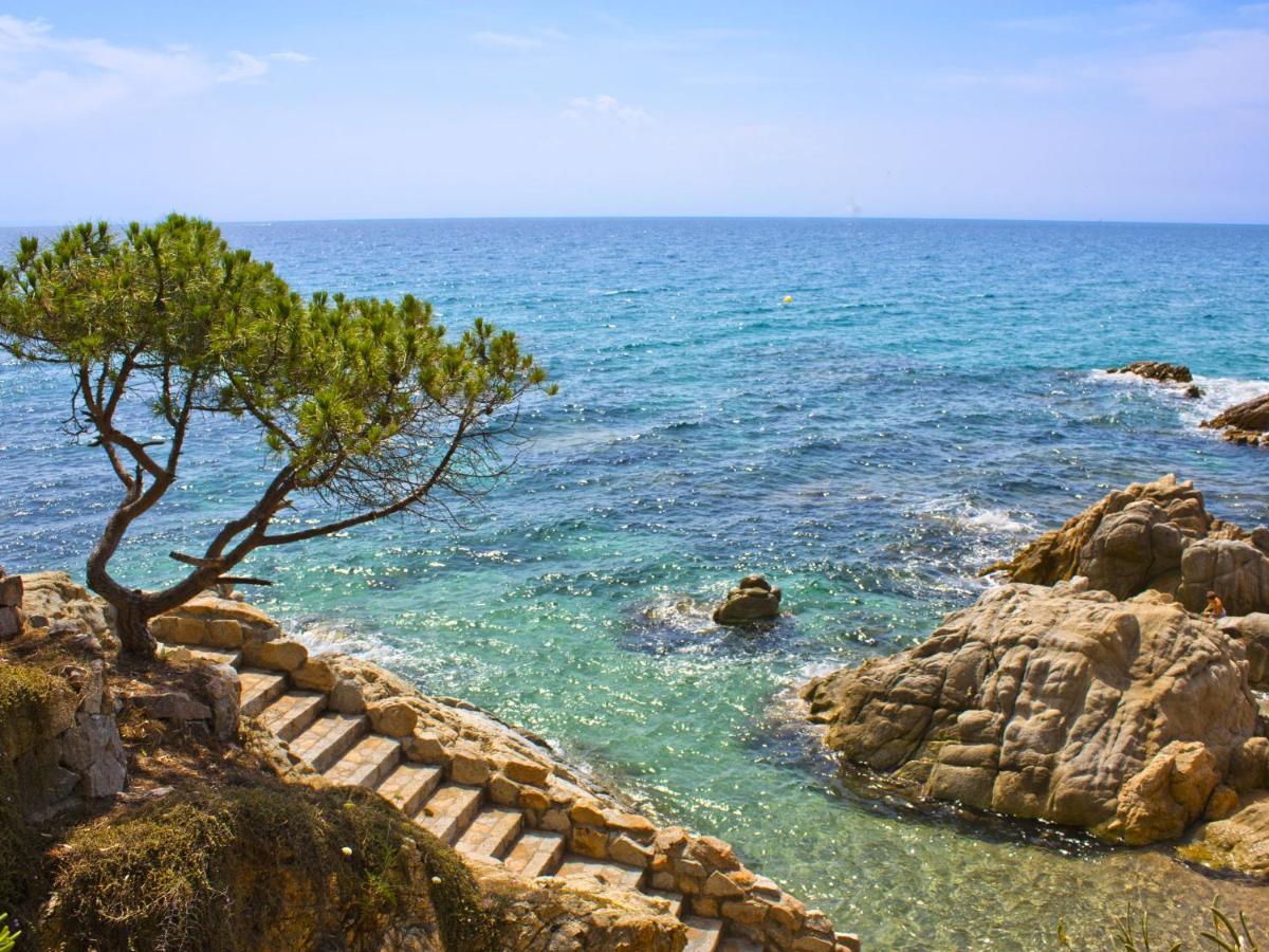 Apartment Fanals-11 By Interhome Castell-Castell-Platja d'Aro Buitenkant foto