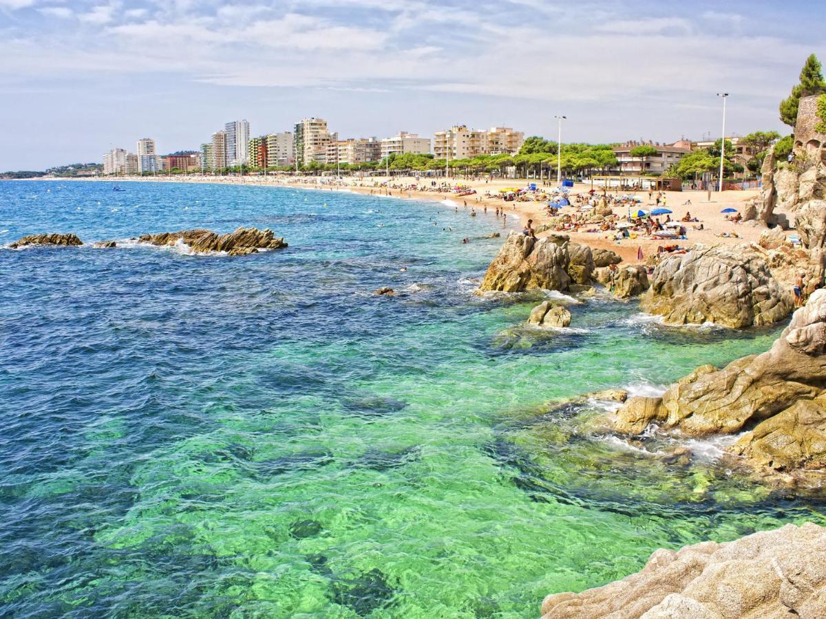 Apartment Fanals-11 By Interhome Castell-Castell-Platja d'Aro Buitenkant foto