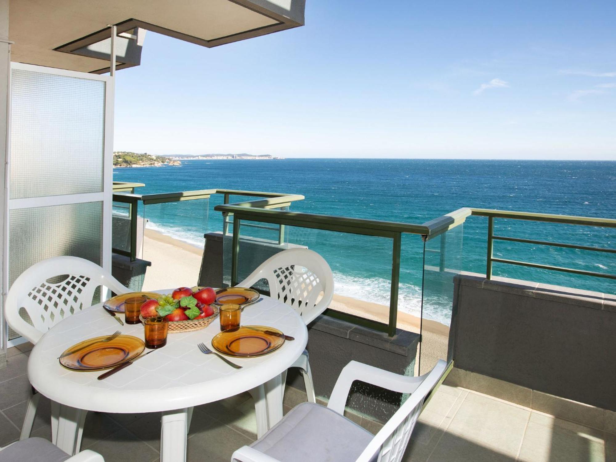 Apartment Fanals-11 By Interhome Castell-Castell-Platja d'Aro Buitenkant foto